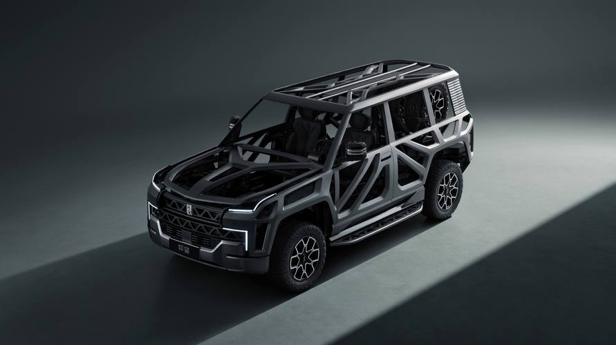 成都青羊区晶恒飞企业管理咨询仰望U8硬派越野的科技魅力，国能汽车对传统燃油车市场的冲击